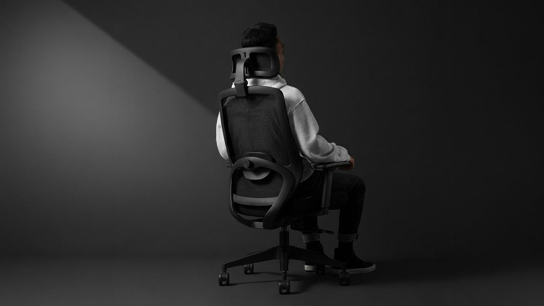 How to Adjust The Loop Ergonomic Chair