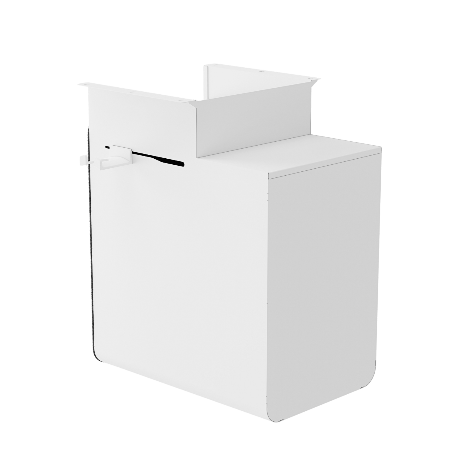 Caisson de rangement sous le bureau