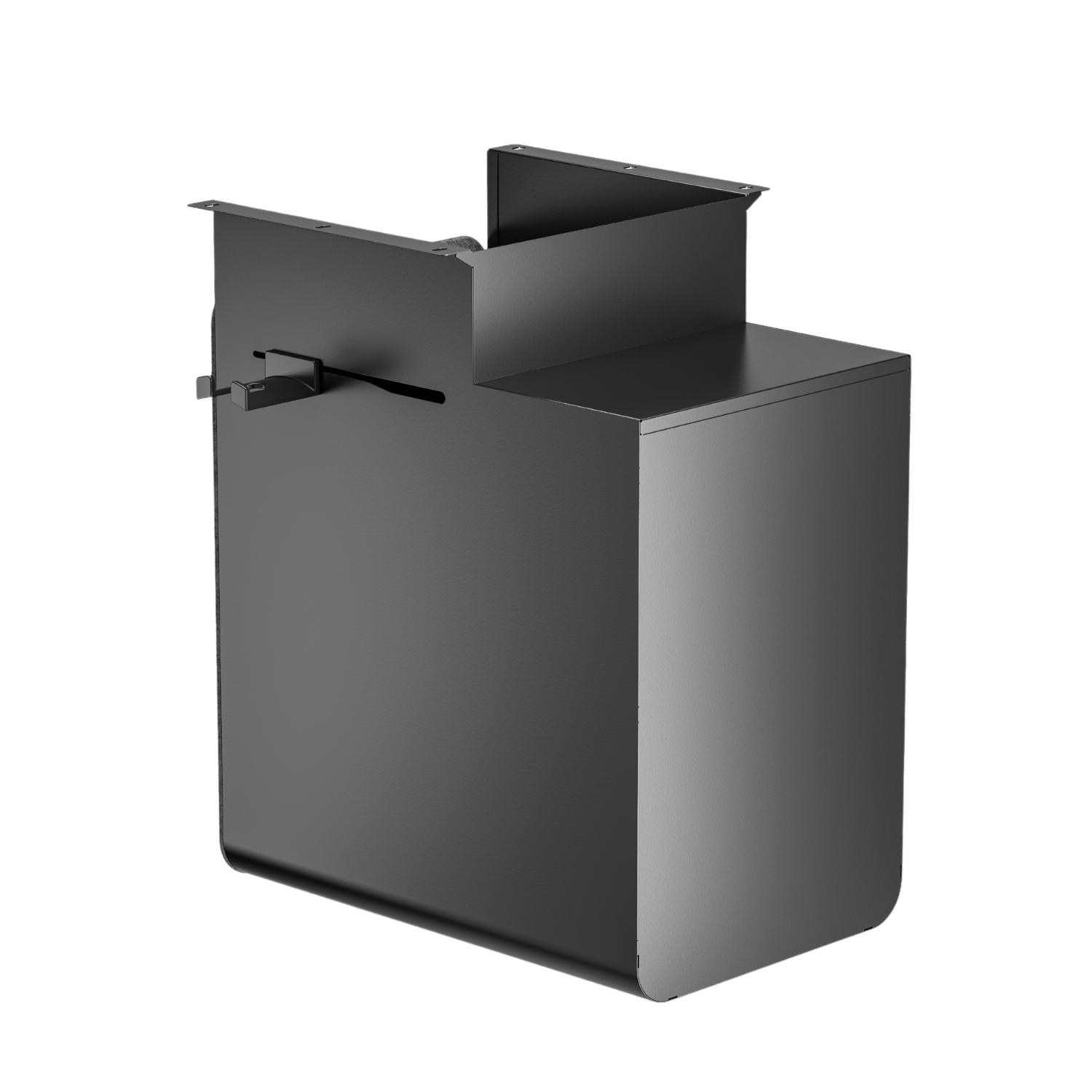 Caisson de rangement sous le bureau