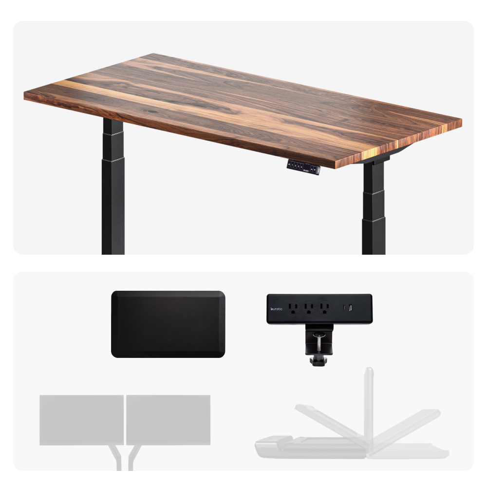 Ensemble de Base - Bois Massif