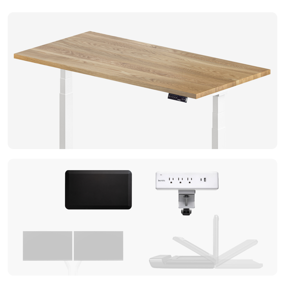 Ensemble de Base - Bois Massif