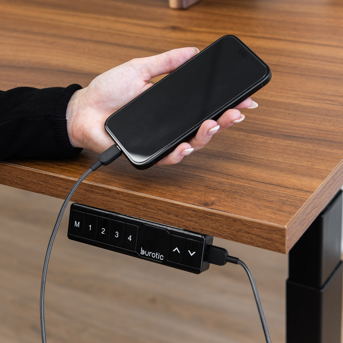 Aspire Wood Laminate Standing Desk
