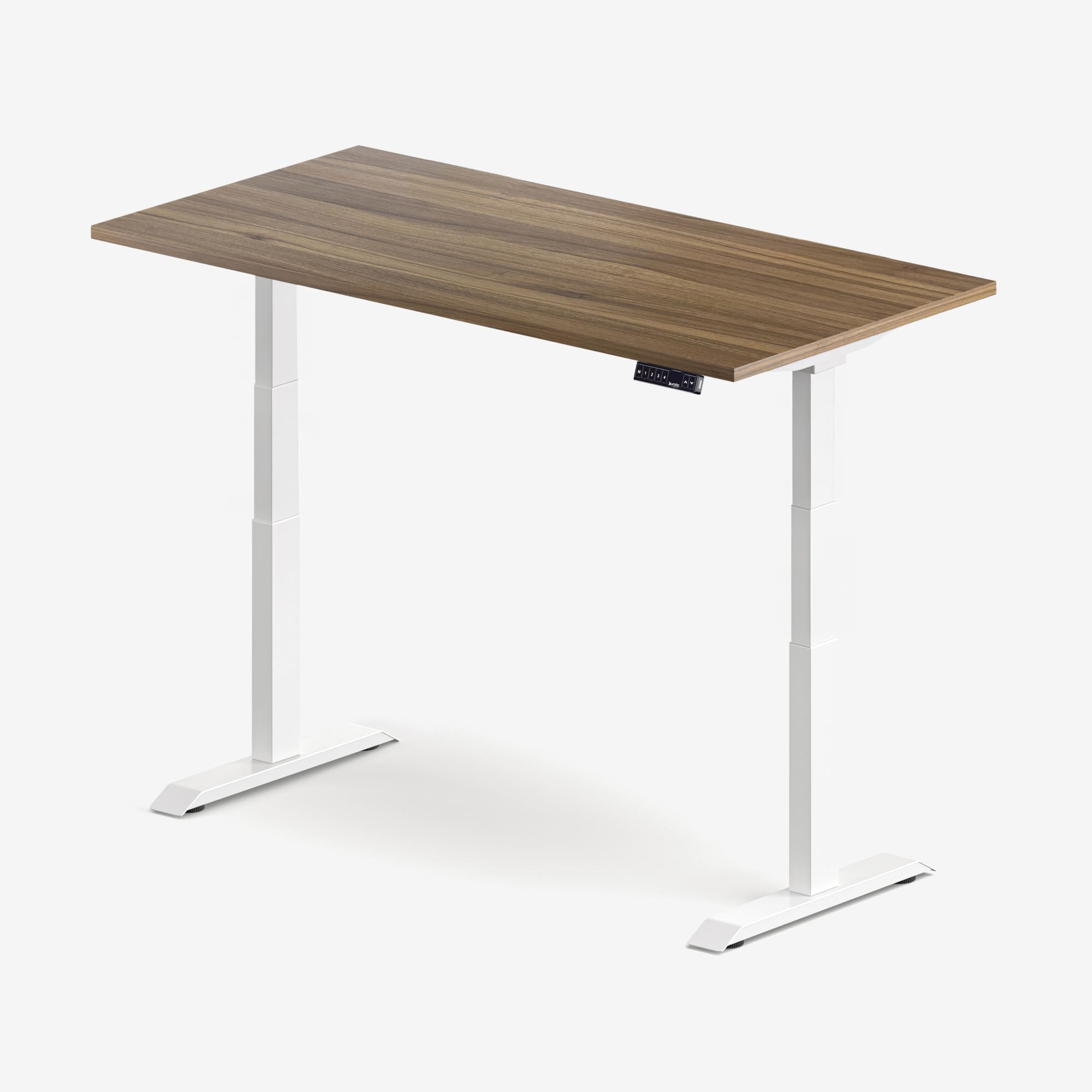 Bureau Ajustable Aspire en Laminé de Bois