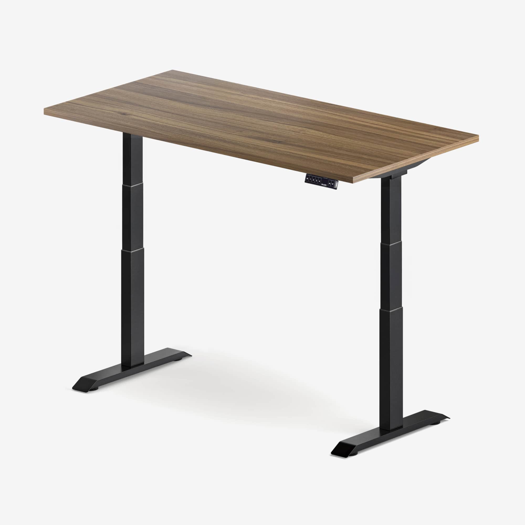 Bureau Ajustable Aspire en Laminé de Bois