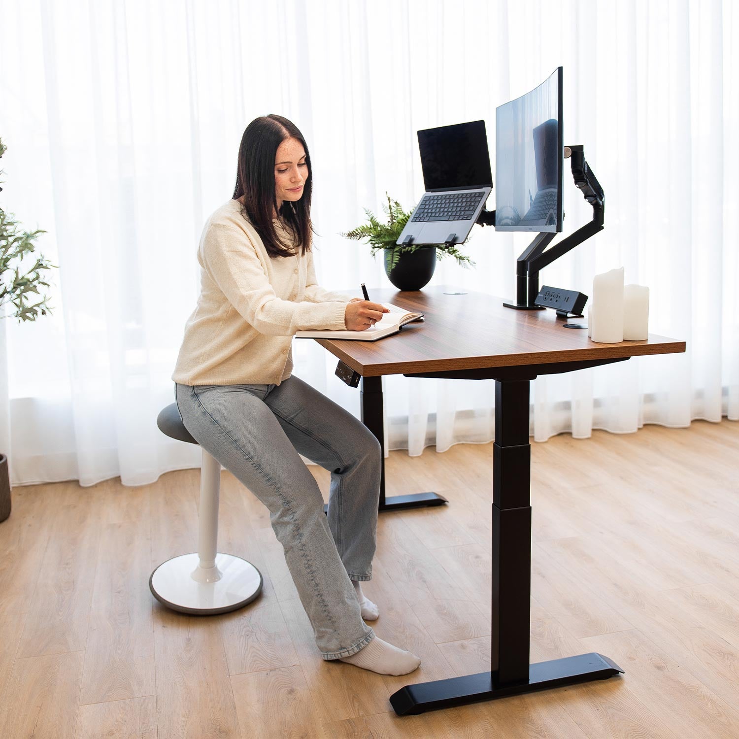 Balance Stool