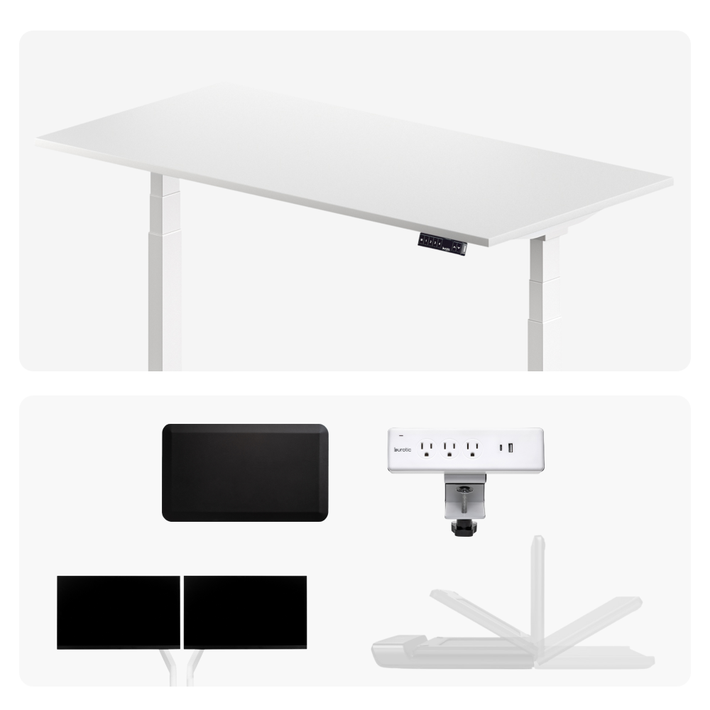 Ensemble Ergonomique - Laminé