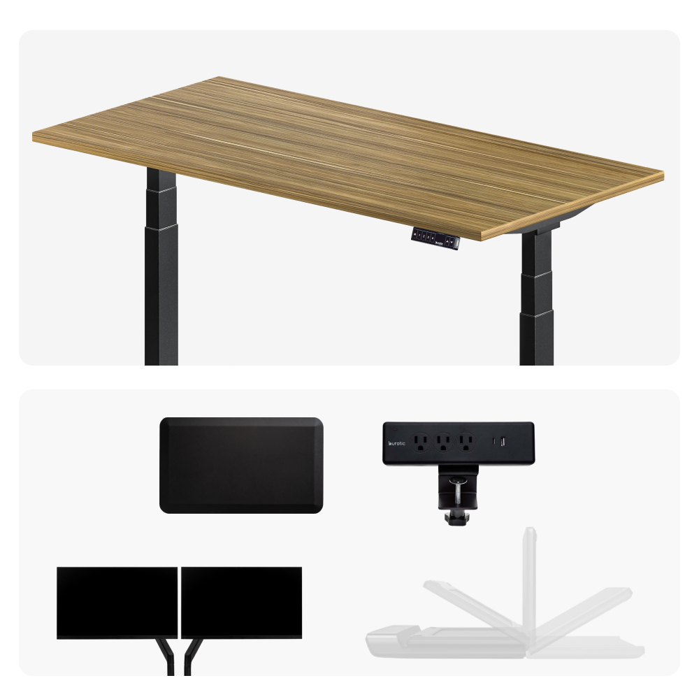 Ensemble Ergonomique - Laminé