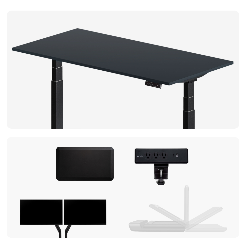 Ensemble Ergonomique - Laminé
