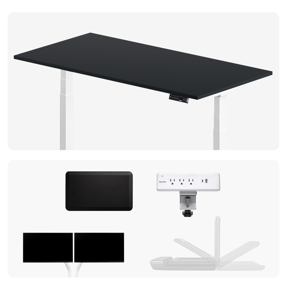 Ensemble Ergonomique - Laminé