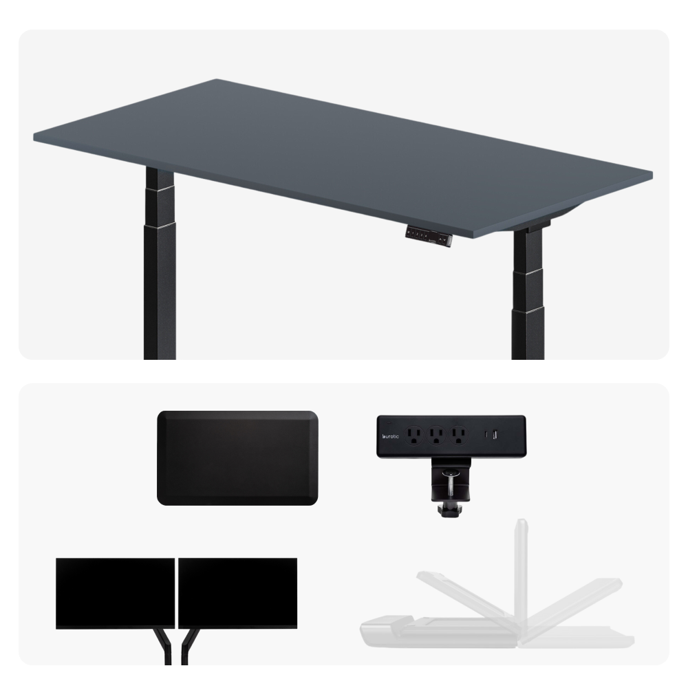 Ensemble Ergonomique - Laminé