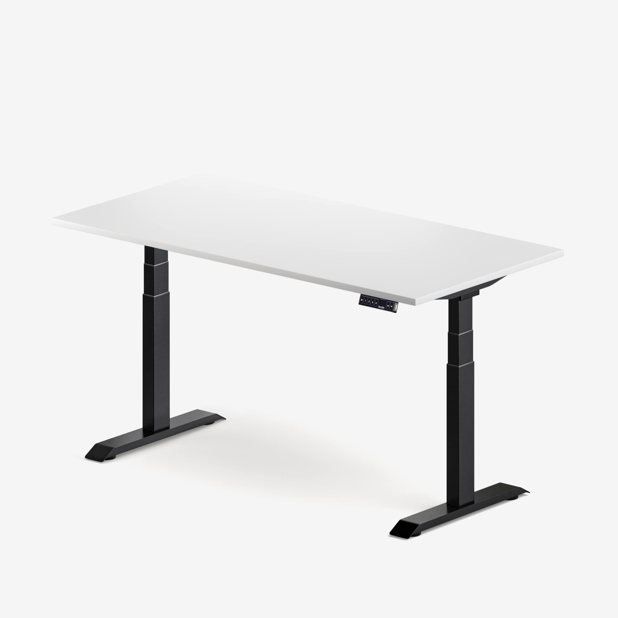 Bureau Ajustable Aspire en Laminé Supérieur