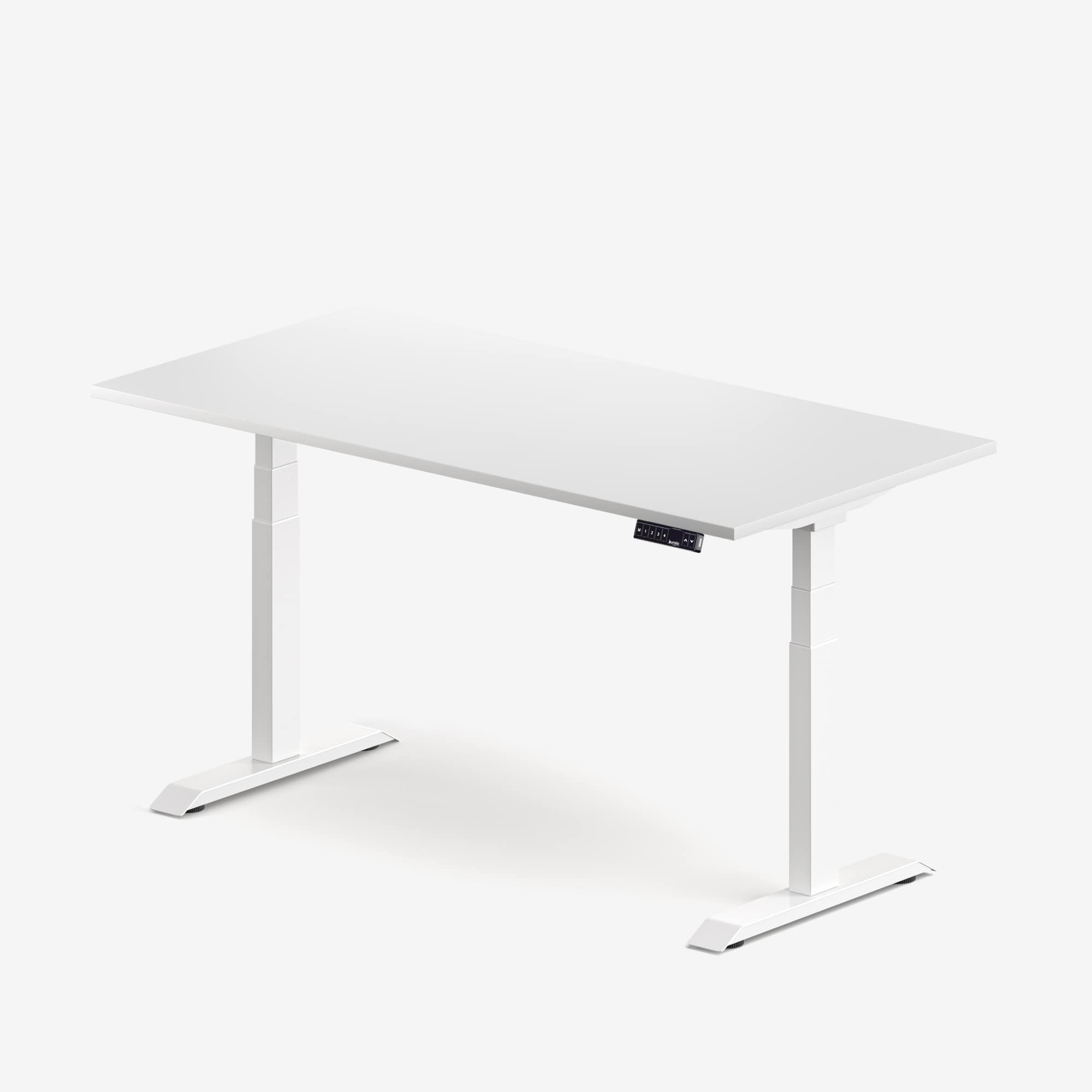 Bureau Ajustable Aspire en Laminé Supérieur