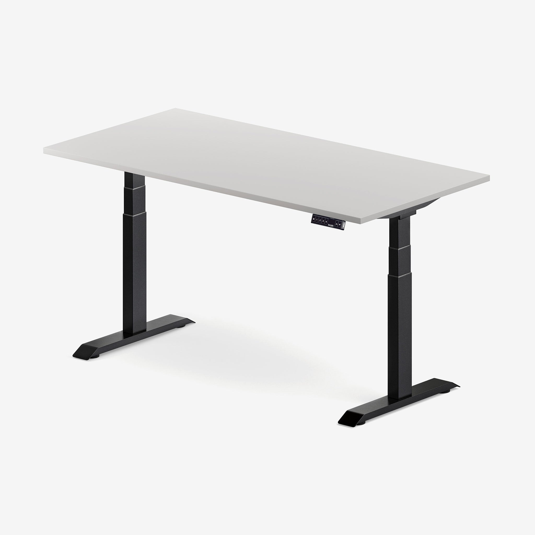 Bureau ajustable Aspire en laminé supérieur (2e Chance)