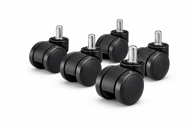 Roulettes multi-surfaces