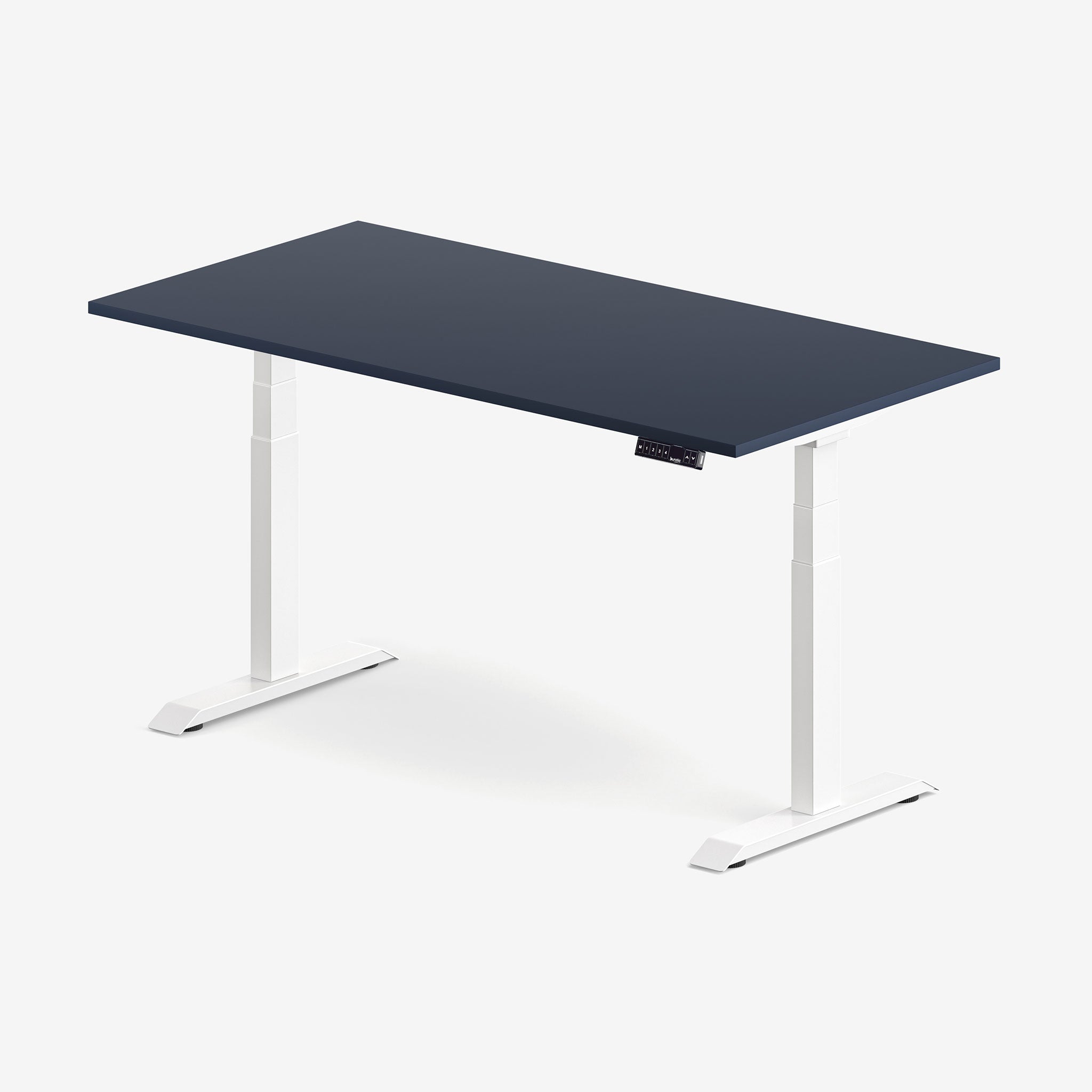 Bureau ajustable Aspire en laminé supérieur (2e Chance)