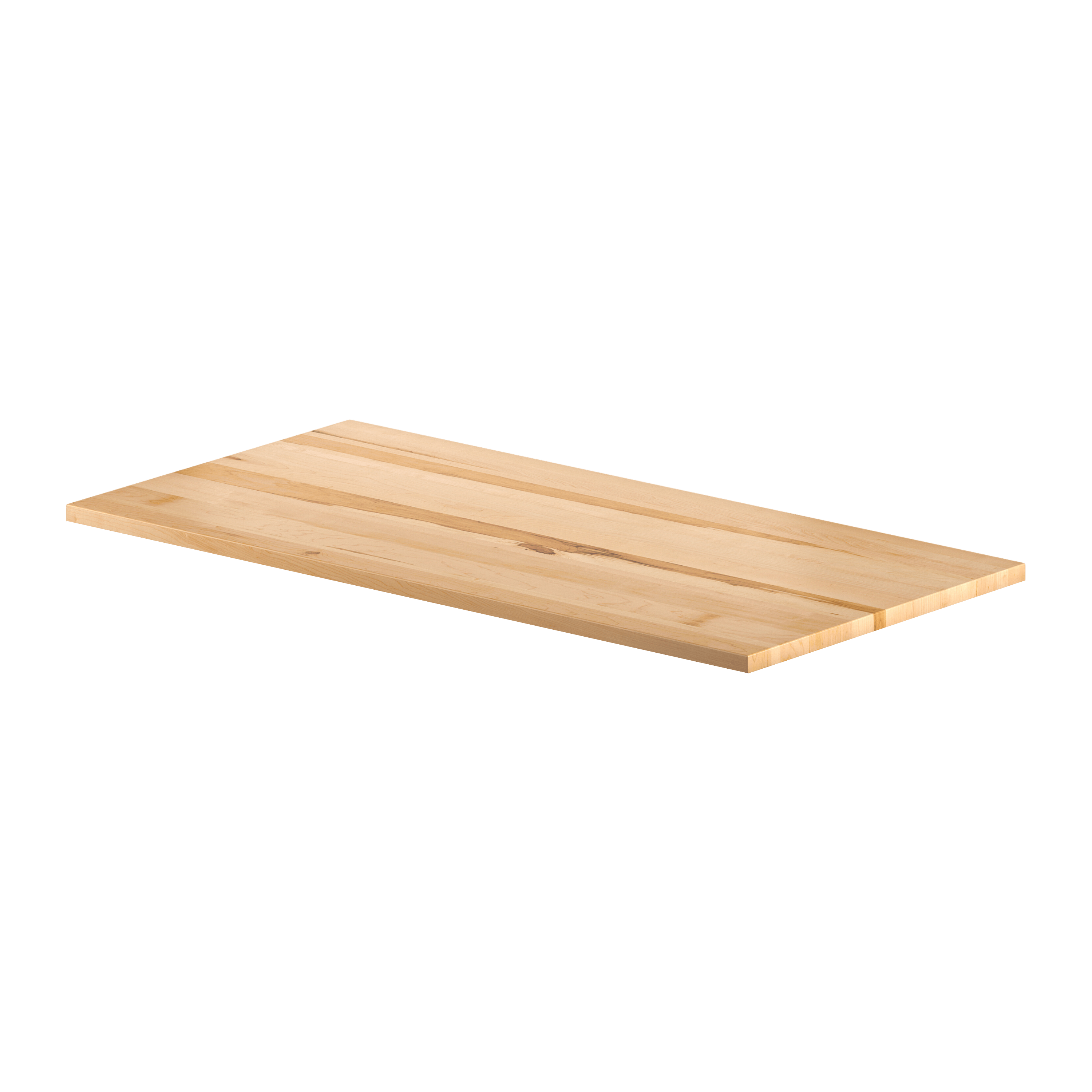 Solid Wood Desk Top