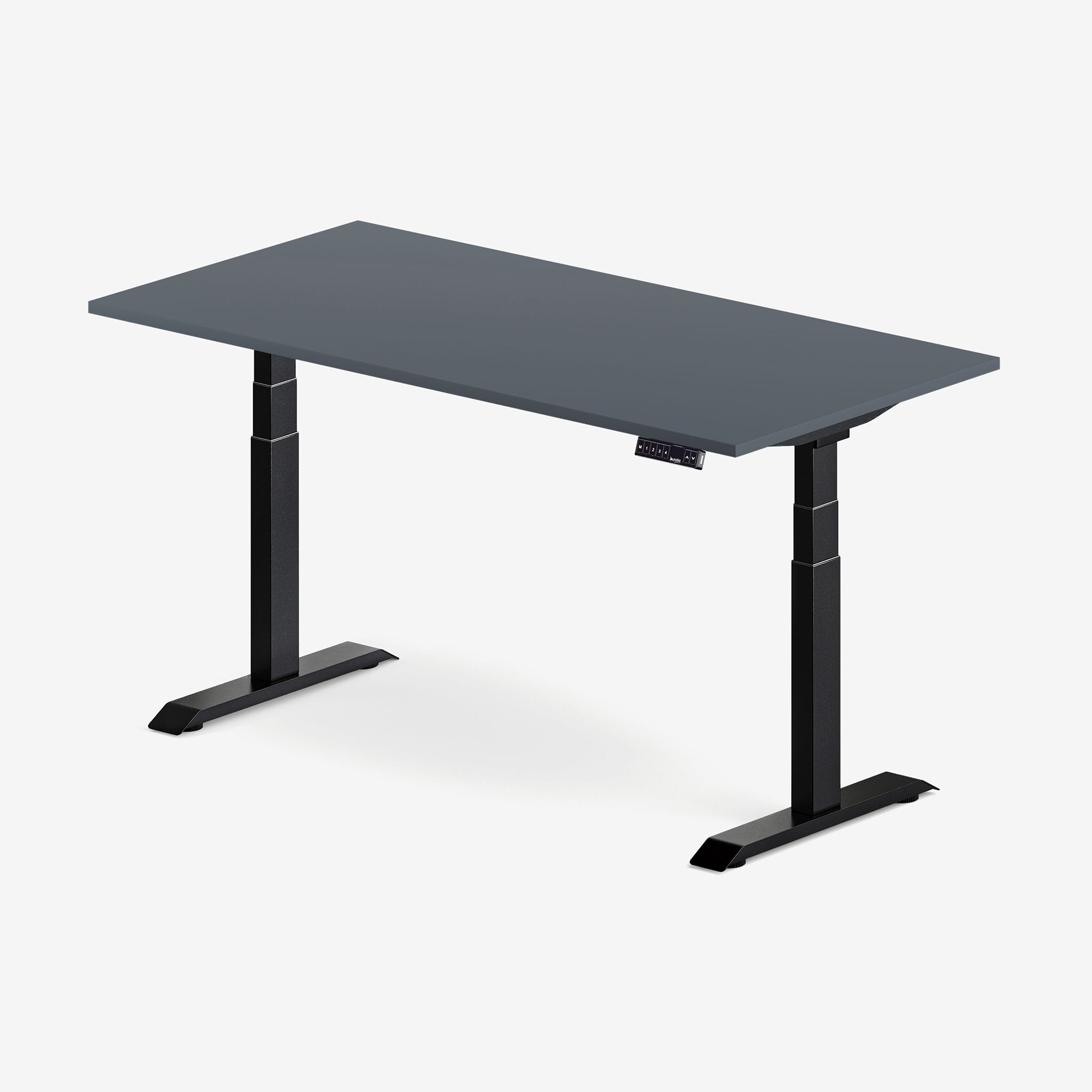Bureau ajustable Aspire en laminé supérieur (2e Chance)
