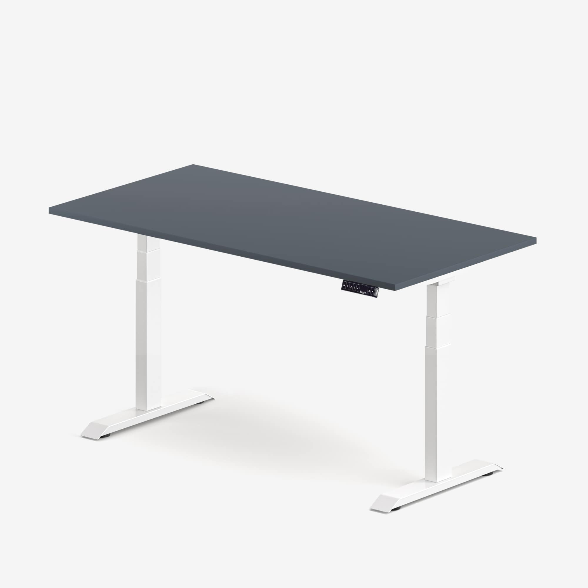 Bureau Ajustable Aspire en Laminé Supérieur
