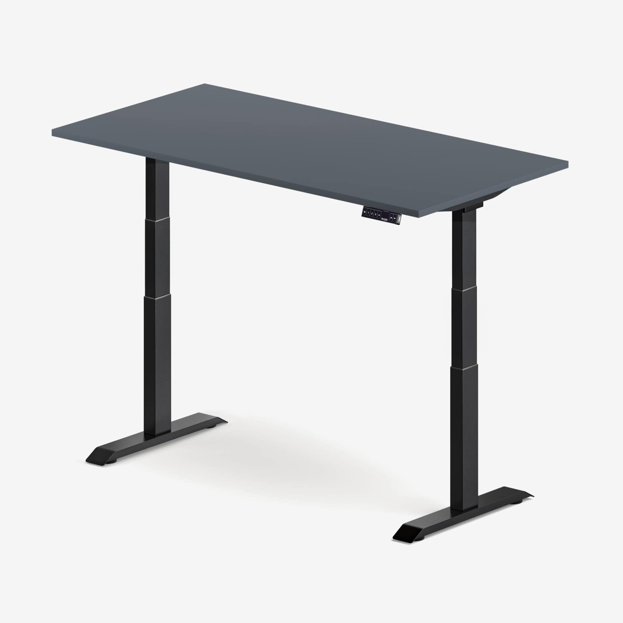 Bureau Ajustable Aspire en Laminé Supérieur