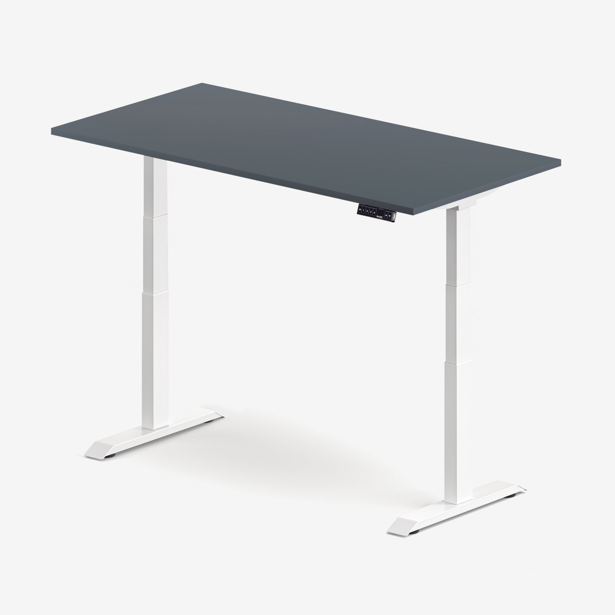 Bureau Ajustable Aspire en Laminé Supérieur