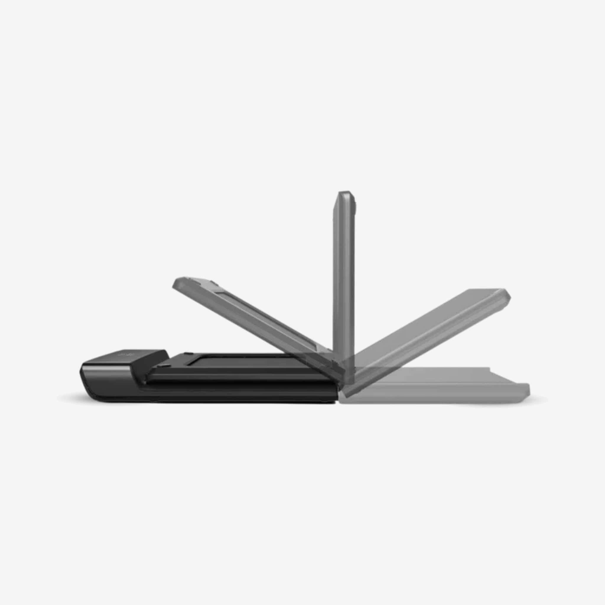 Tapis roulant sous le bureau (2e Chance)