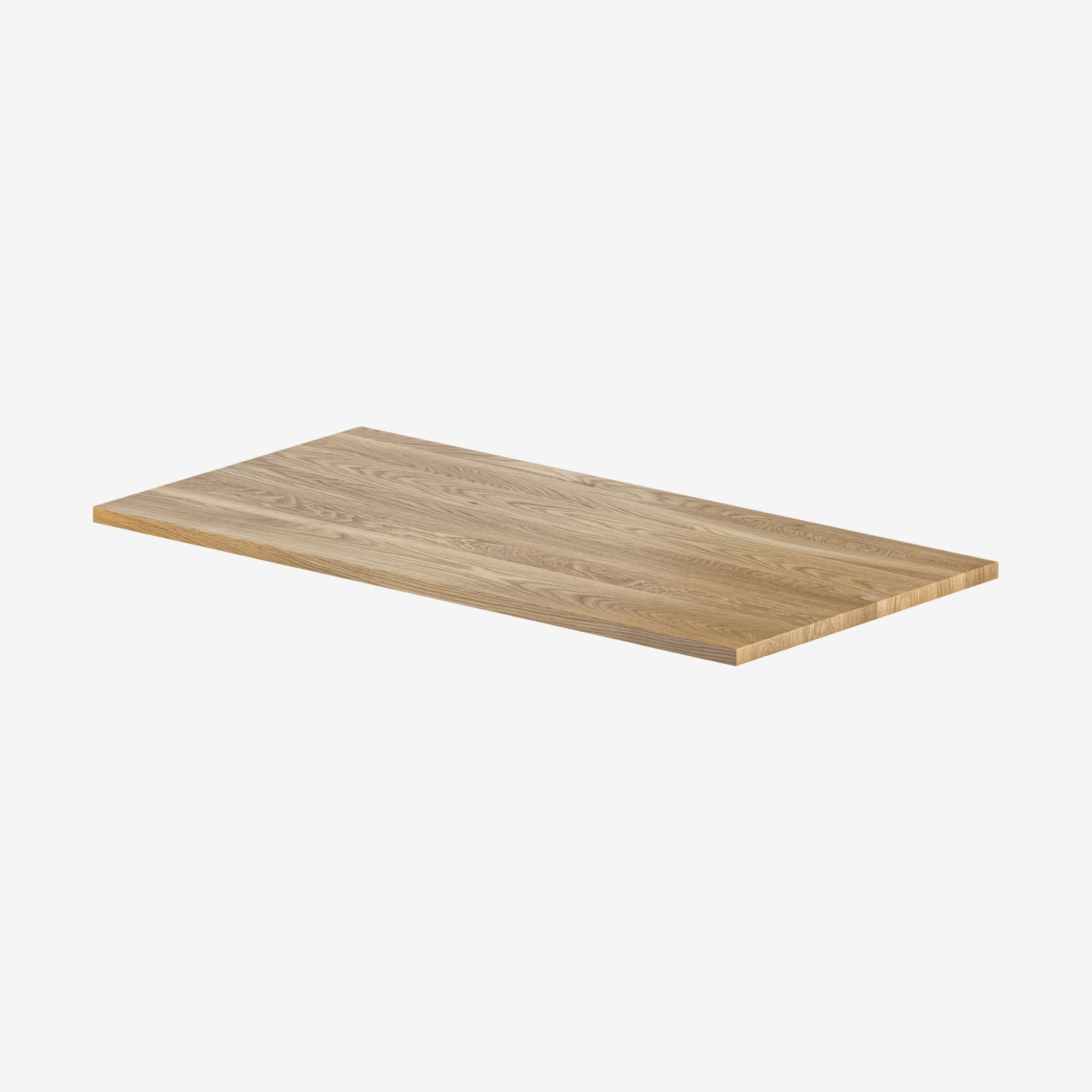 Surface en bois massif