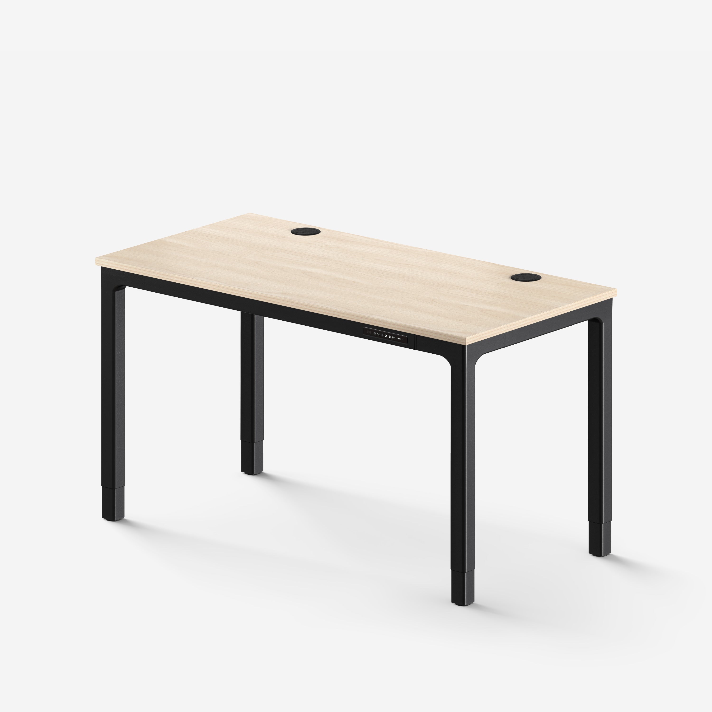 Bureau Ajustable Leva en Laminé