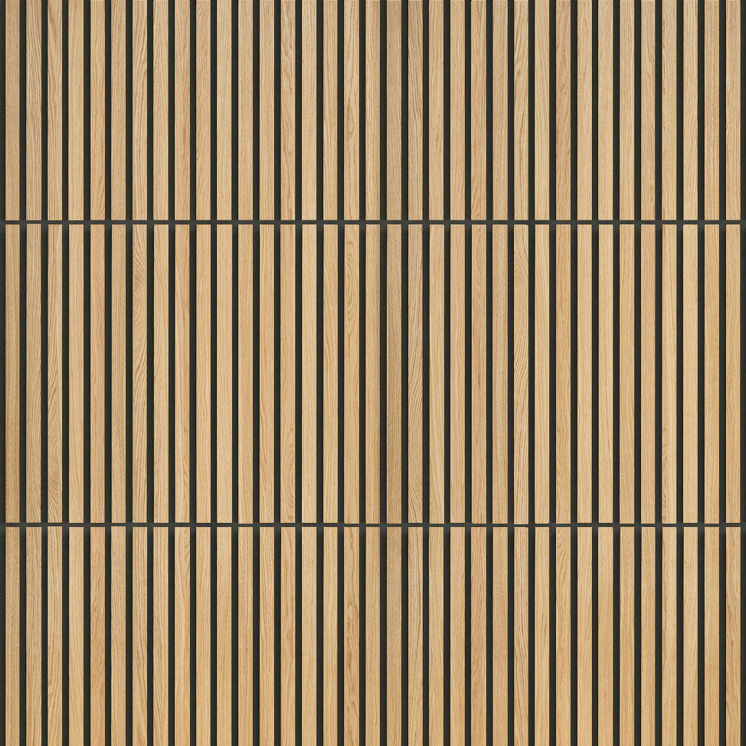 Panneaux acoustiques de bois