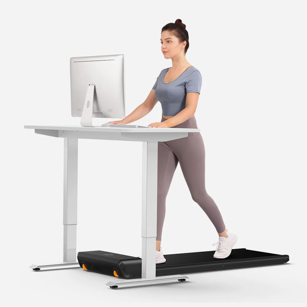 How to Use a Walking Pad With a Standing Desk: Setup and Safety Guide