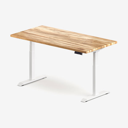 Bureau Ajustable Aspire en Bois Massif