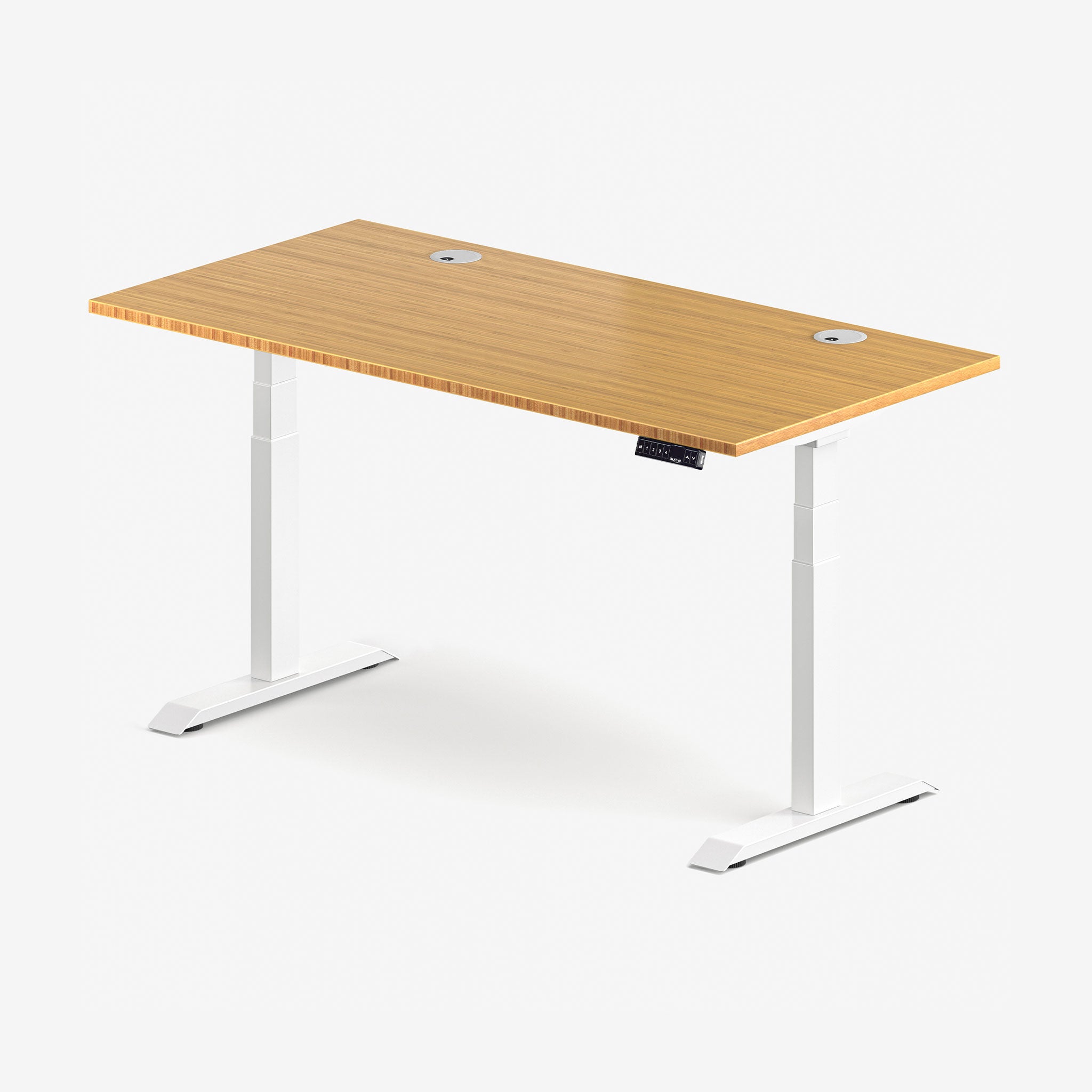 Aspire Solid Wood Standing Desk