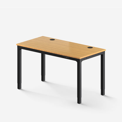 Leva Solid Wood Standing Desk