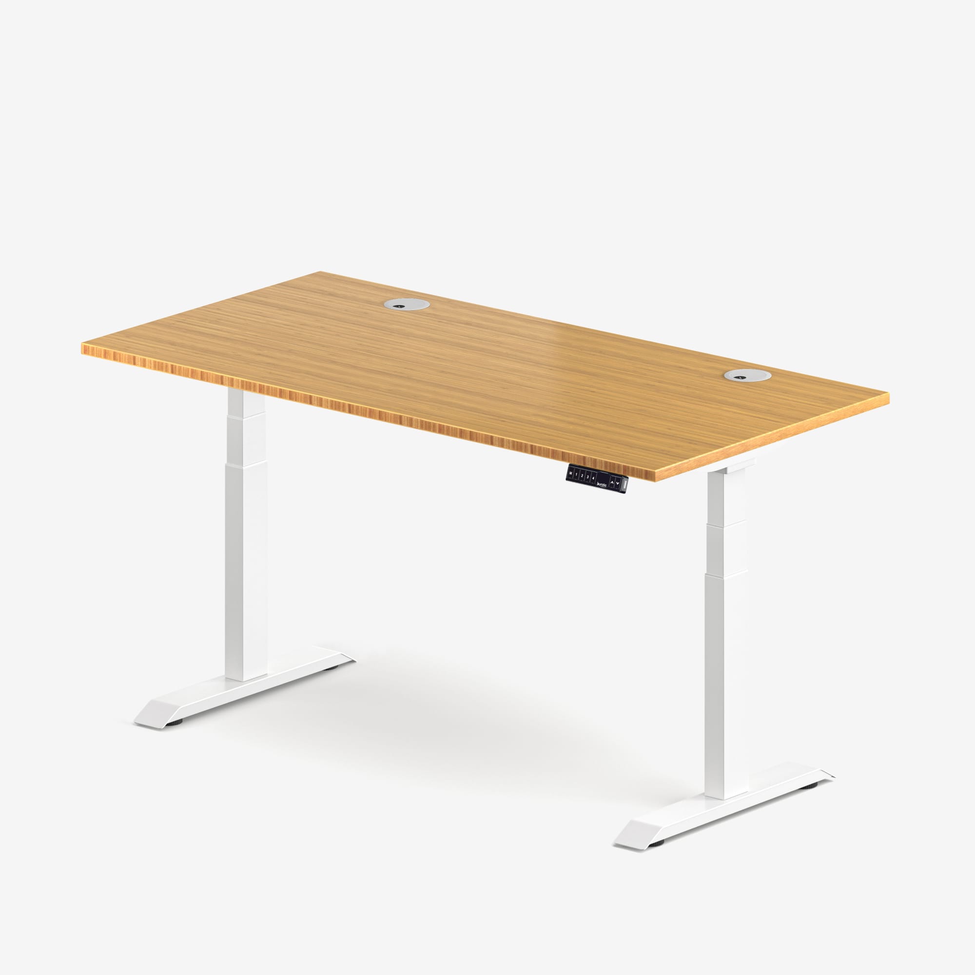 Aspire Standing Desk (Solid Bamboo)