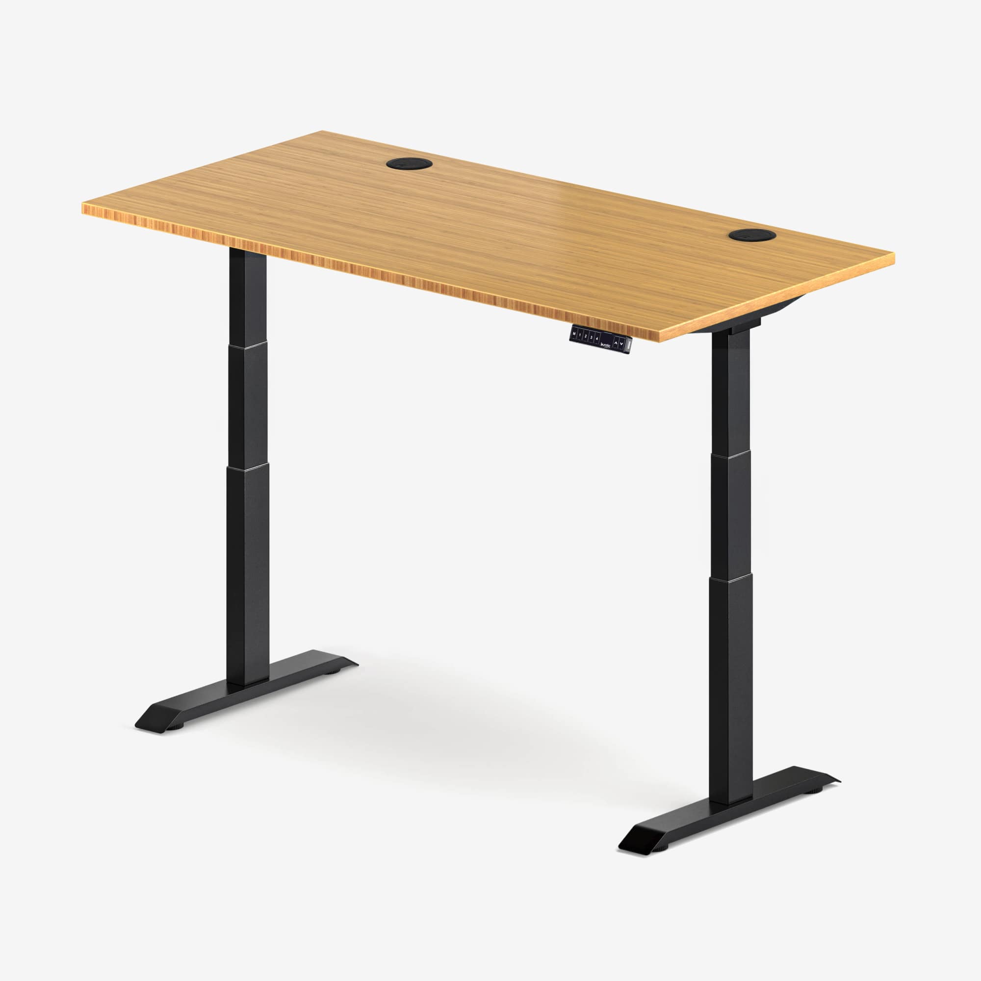 Aspire Standing Desk (Solid Bamboo)