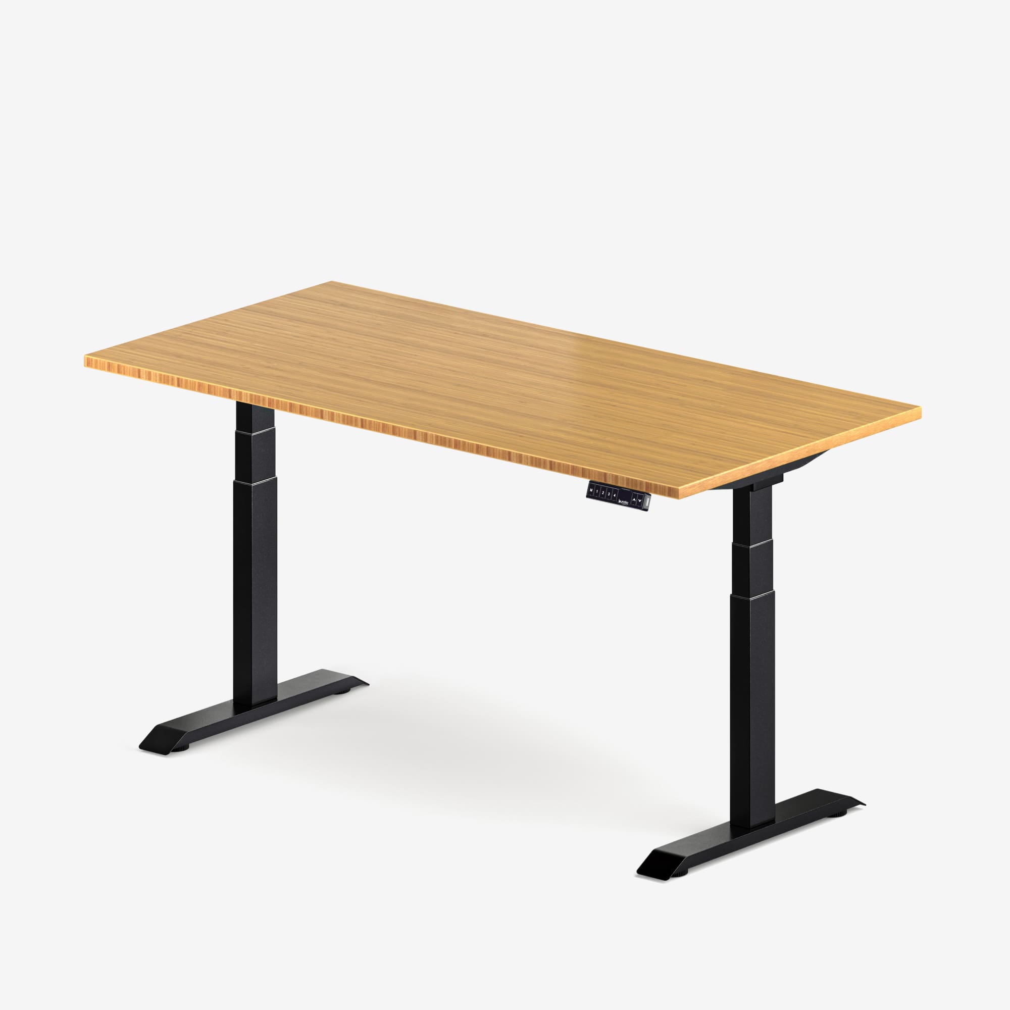 Aspire Solid Wood Standing Desk