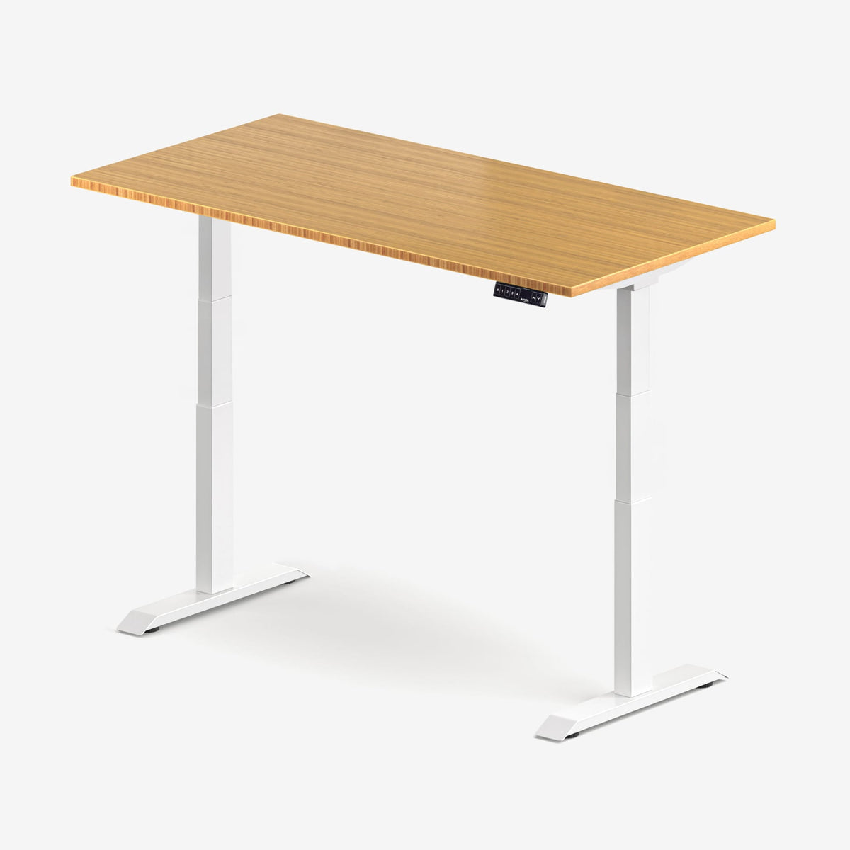 Bureau Ajustable Aspire en Bambou