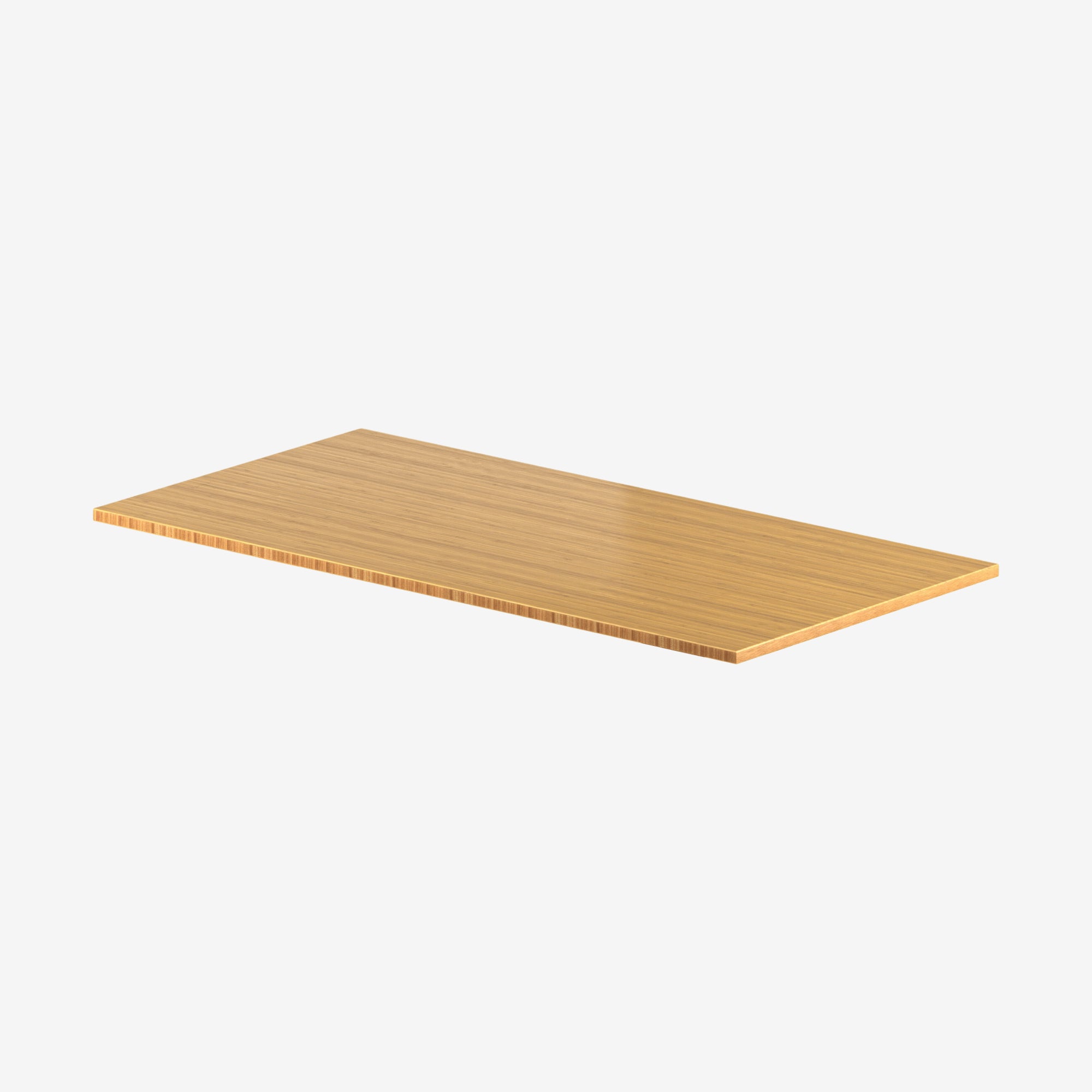 Surface en bois massif
