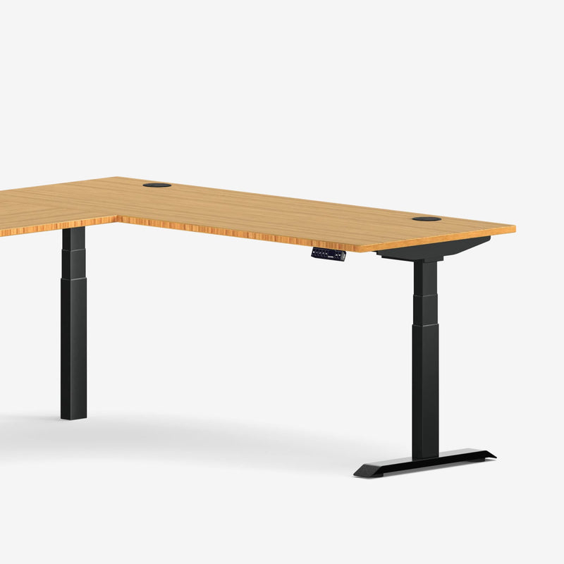 Solid Wood Standing Desk