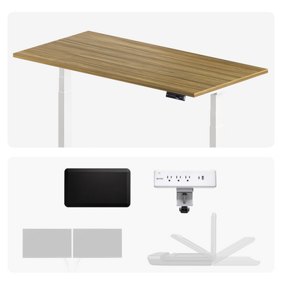 Ensemble de Base (Laminé)