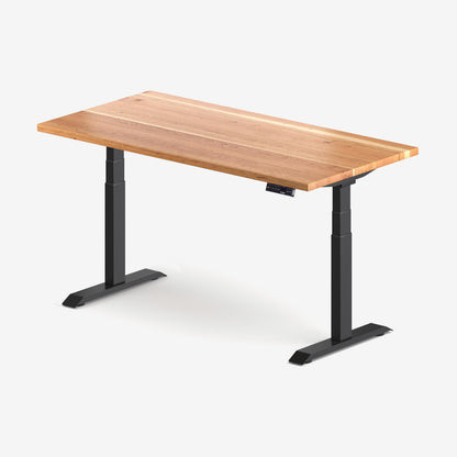 Aspire Solid Wood Standing Desk