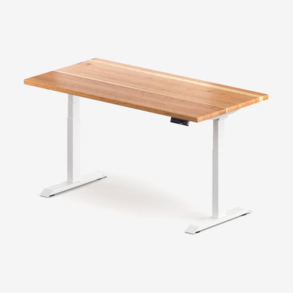 Aspire Custom Solid Wood Standing Desk