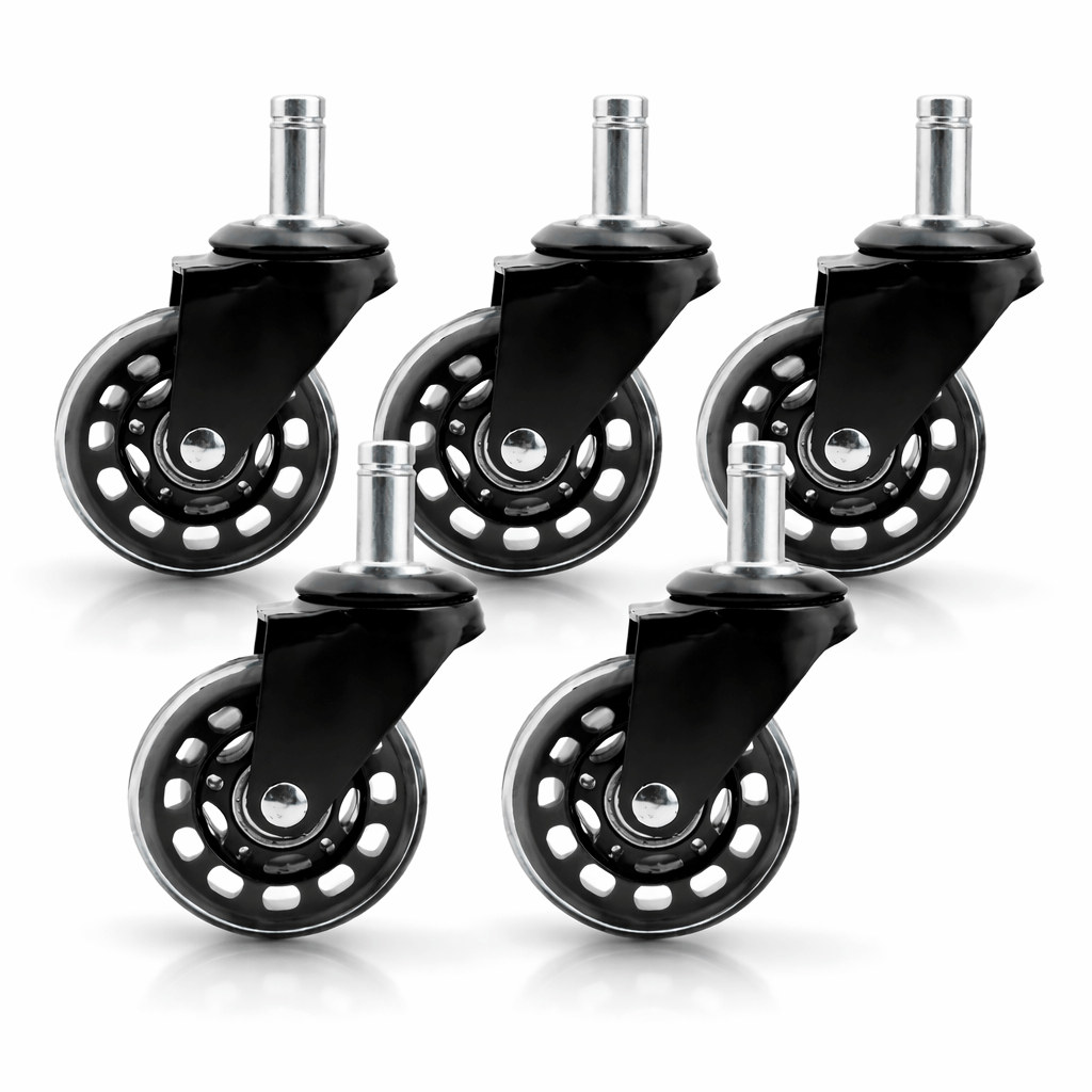 Hardwood Floor Chair Casters