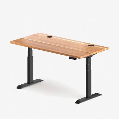 Aspire Standing Desk (Solid Cherry)