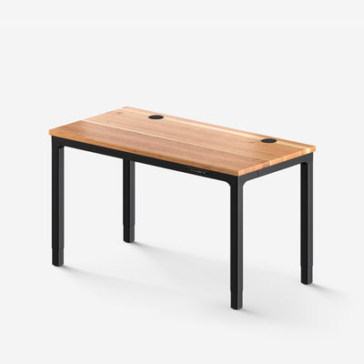 Leva Solid Wood Standing Desk