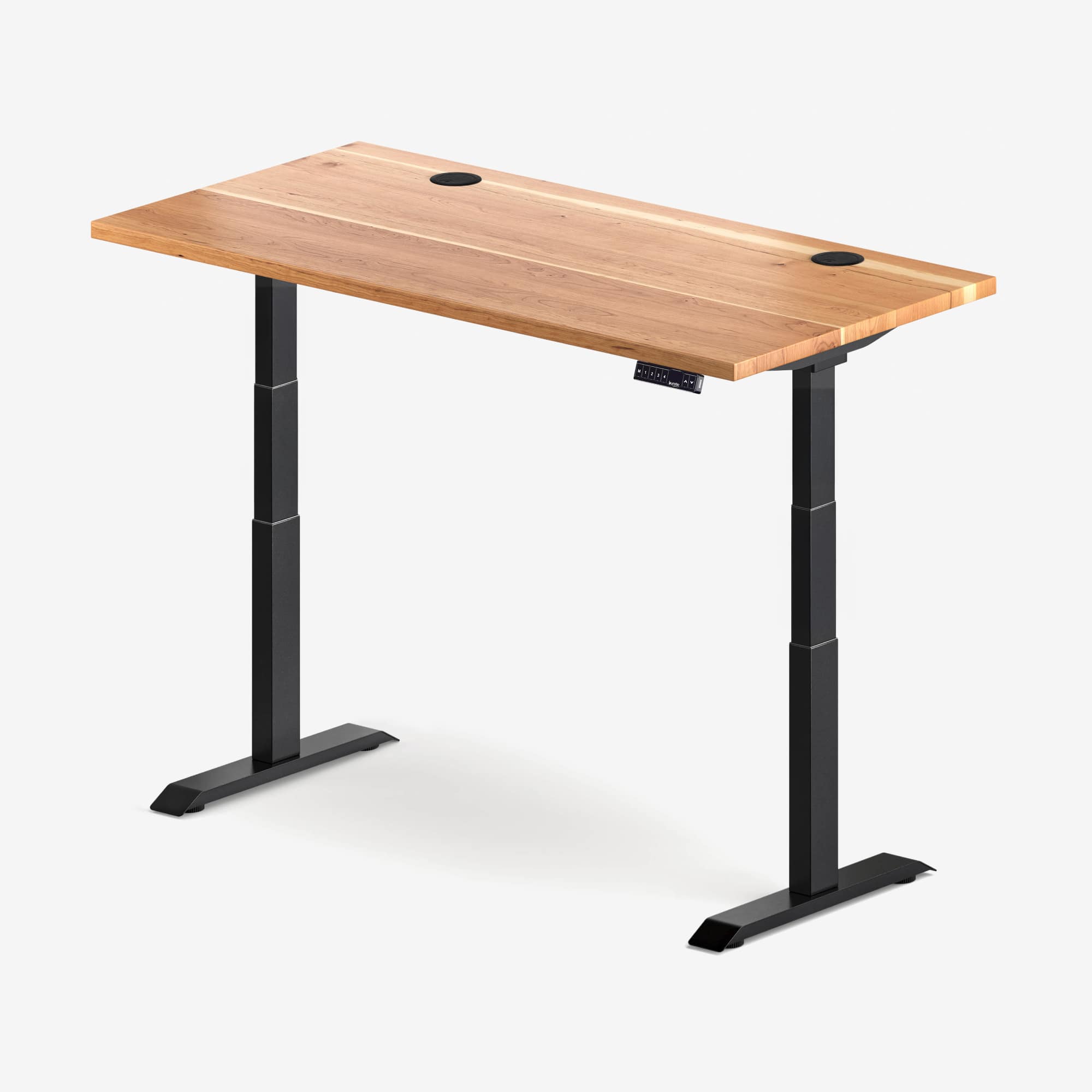 Aspire Standing Desk (Solid Cherry)