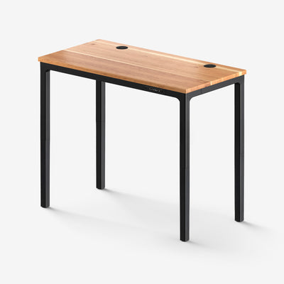 Leva Solid Wood Standing Desk