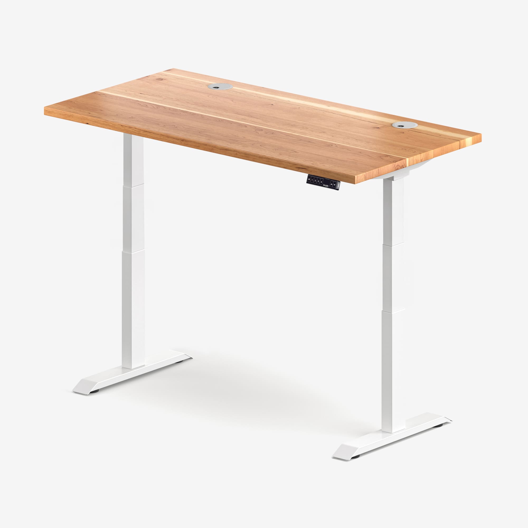 Aspire Standing Desk (Solid Cherry)