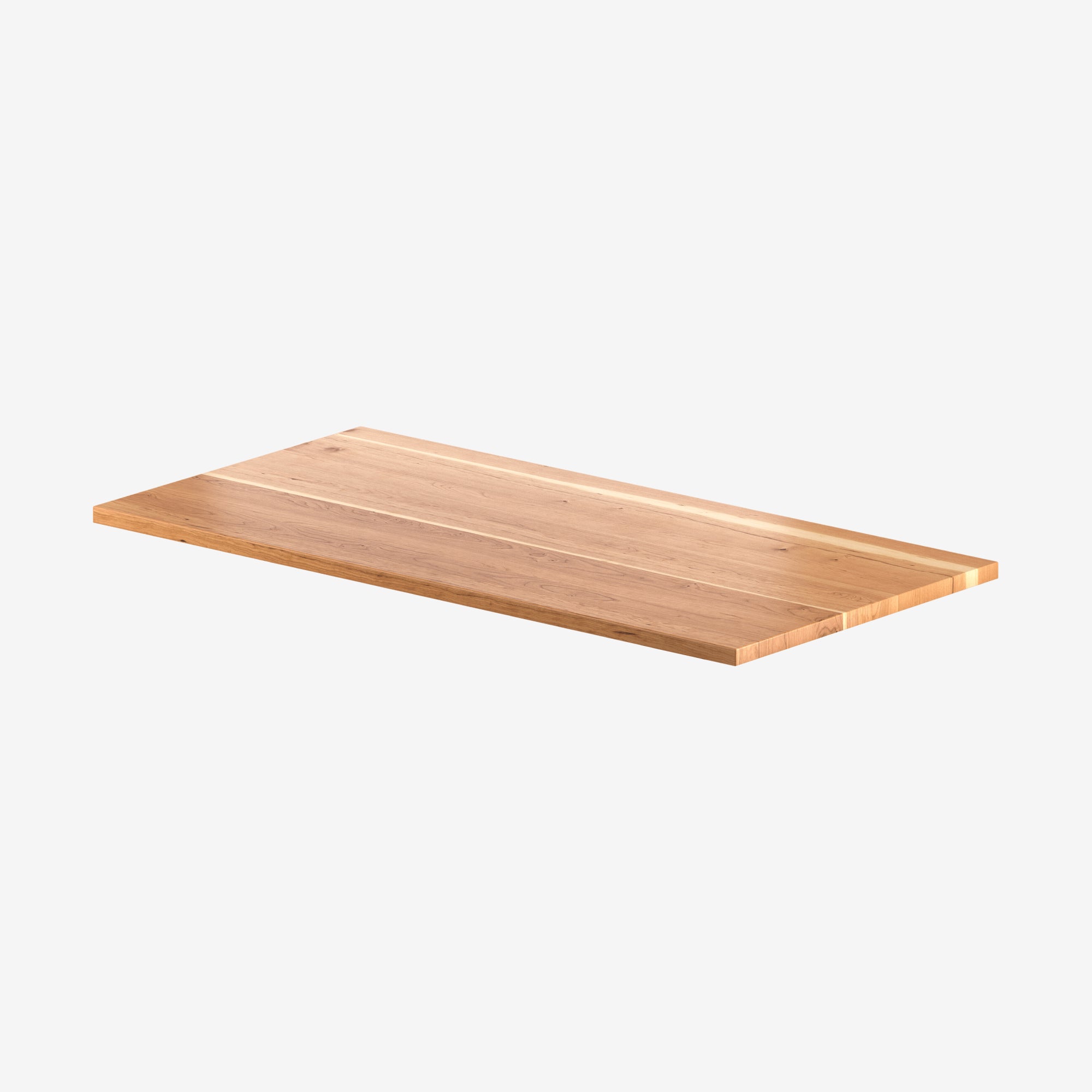 Surface en bois massif