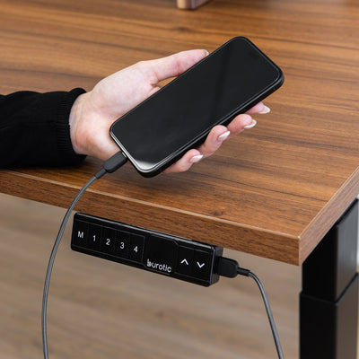 Aspire Wood Laminate Standing Desk