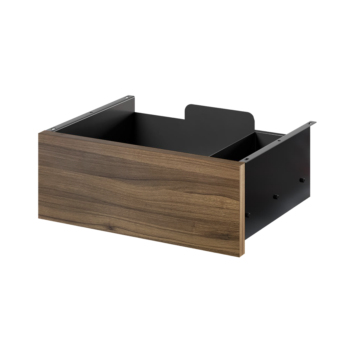 Wood Laminate Desk Drawer